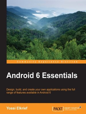 cover image of Android 6 Essentials